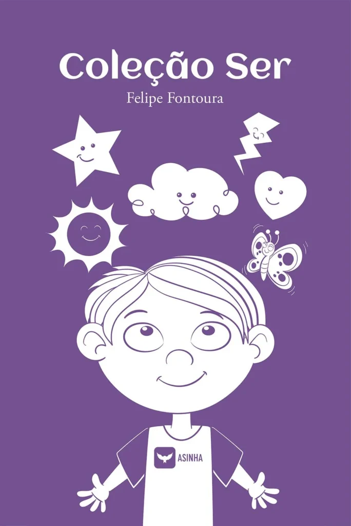 Capa do livro Coleção ser