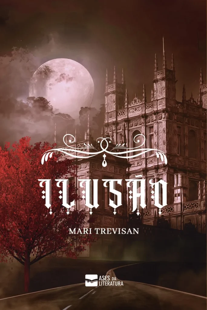 Capa do livro Ilusão
