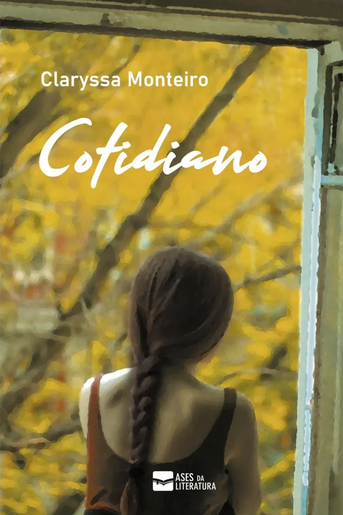 Capa do livro Cotidiano