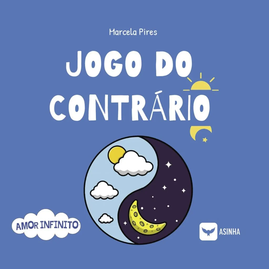 Capa do livro Jogo do contrário