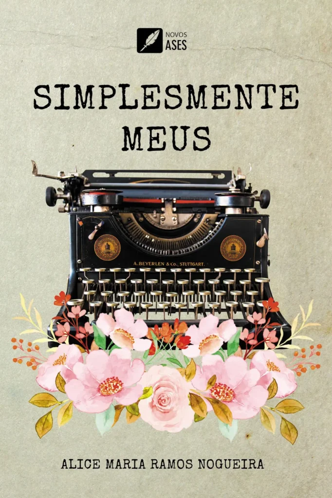 Capa do livro Simplesmente meus