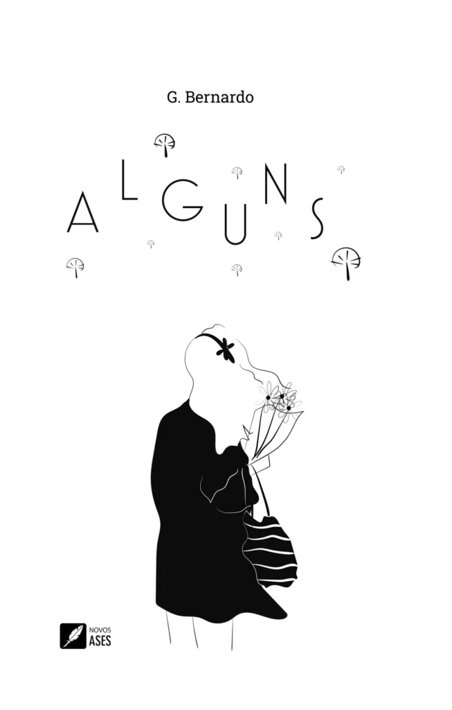 Capa do livro Alguns