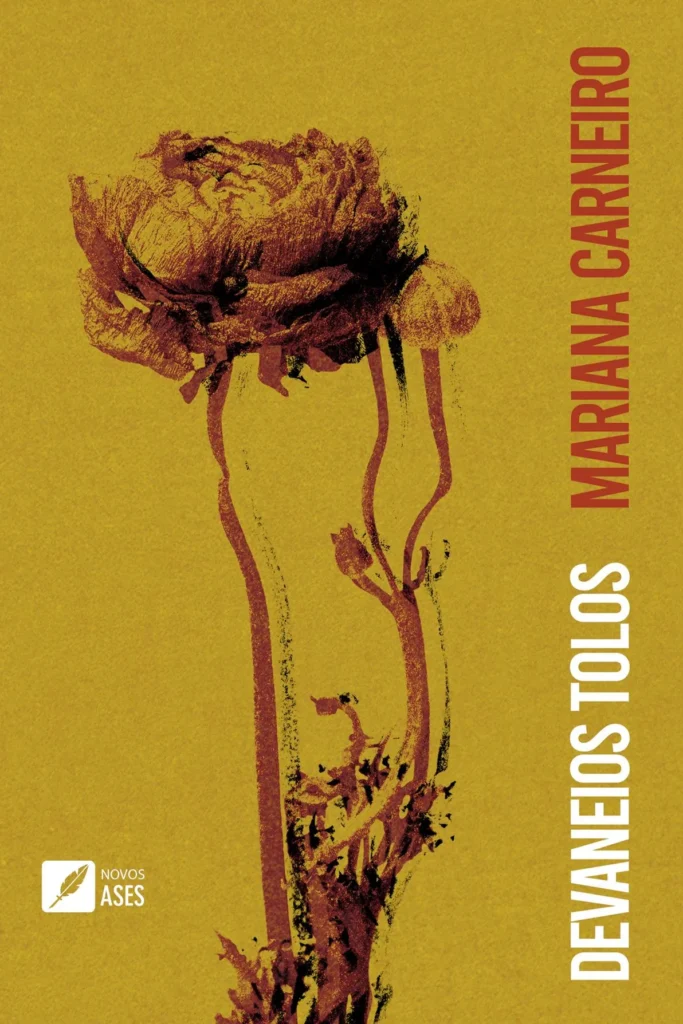 Capa do livro Devaneios tolos