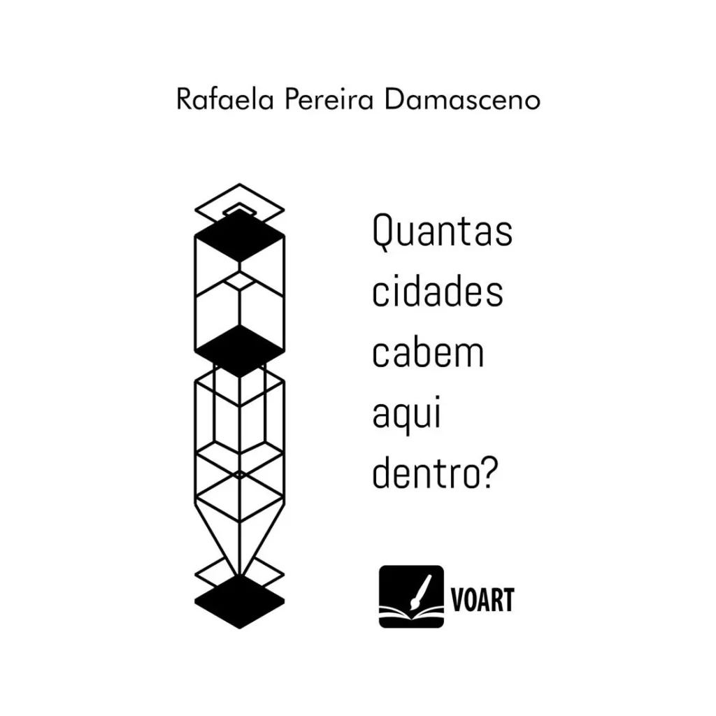 Capa do livro Quantas cidades cabem aqui dentro?