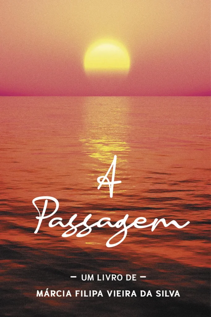 Capa do livro A Passagem