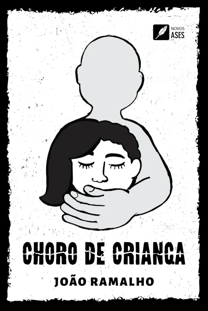 Capa do livro Choro de criança