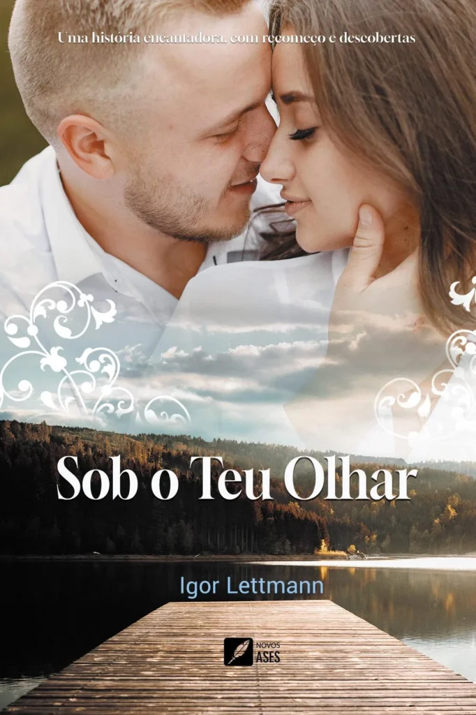 Capa do livro Sob o teu olhar