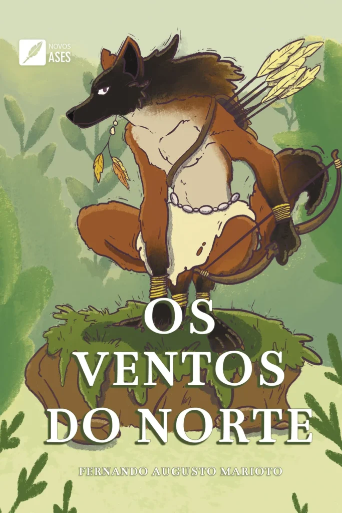Capa do livro Os ventos do norte