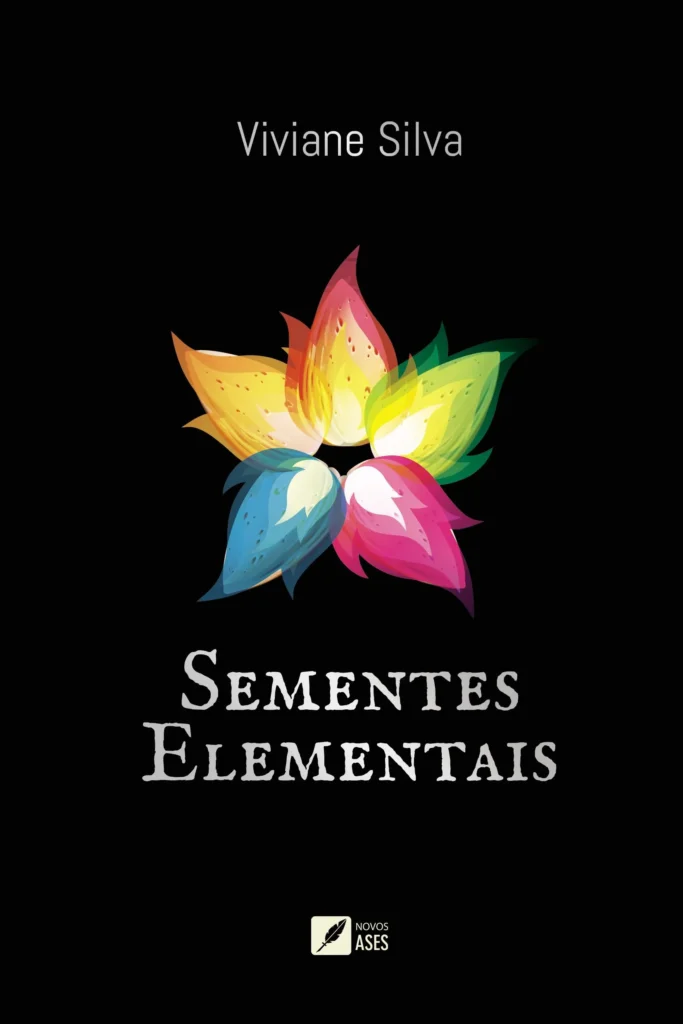 Capa do livro Sementes Elementais