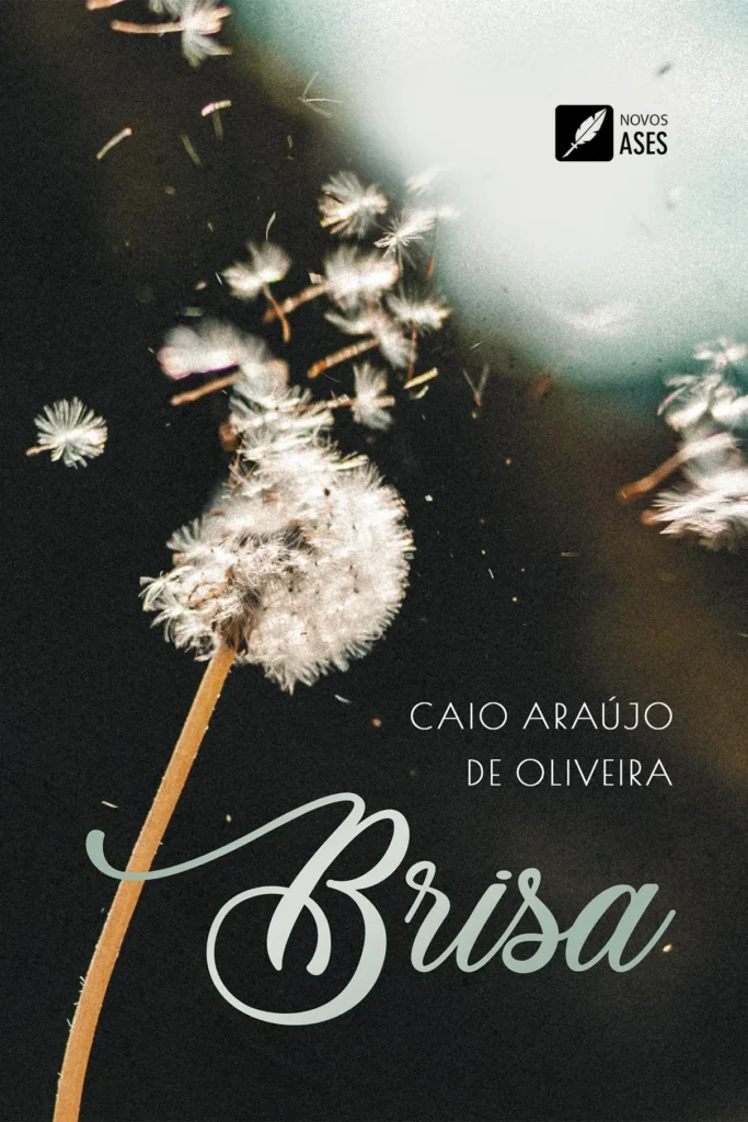 Capa do livro Brisa