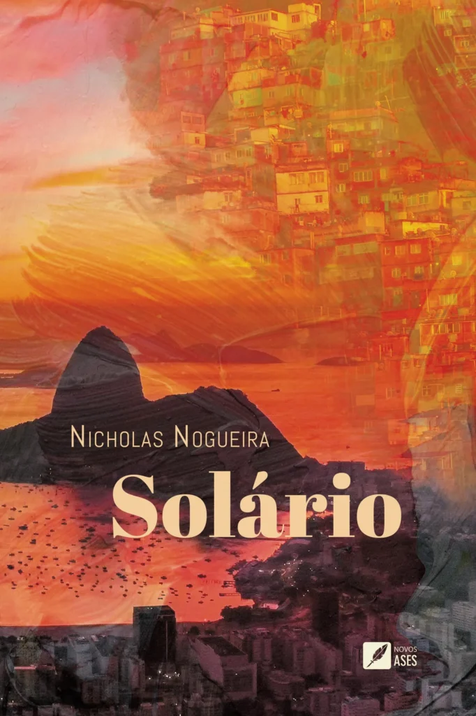 Capa do livro Solário
