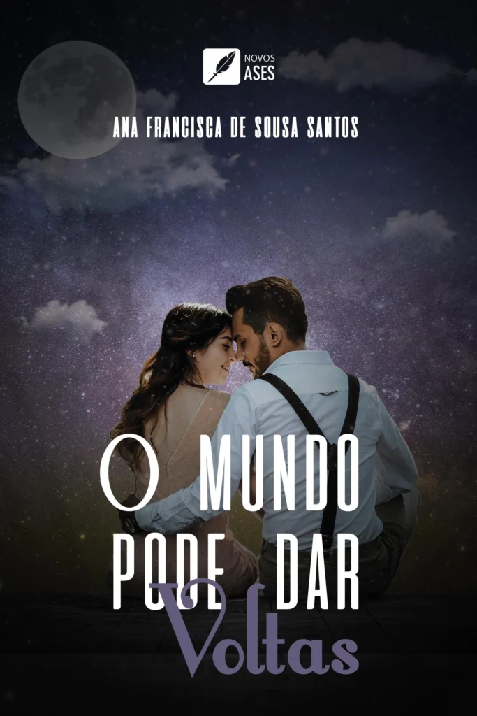 Capa do livro O mundo pode dar voltas