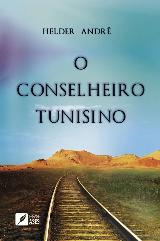Capa do livro O conselheiro Tunisino