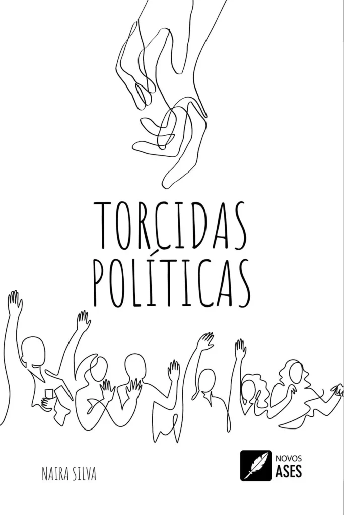 Capa do livro Torcidas políticas