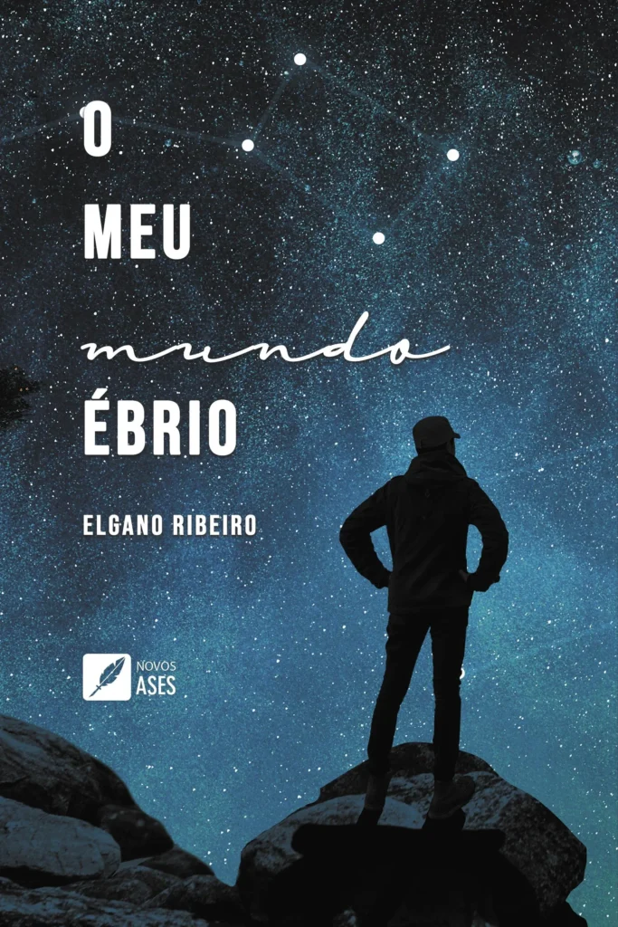 Capa do livro O meu mundo ébrio