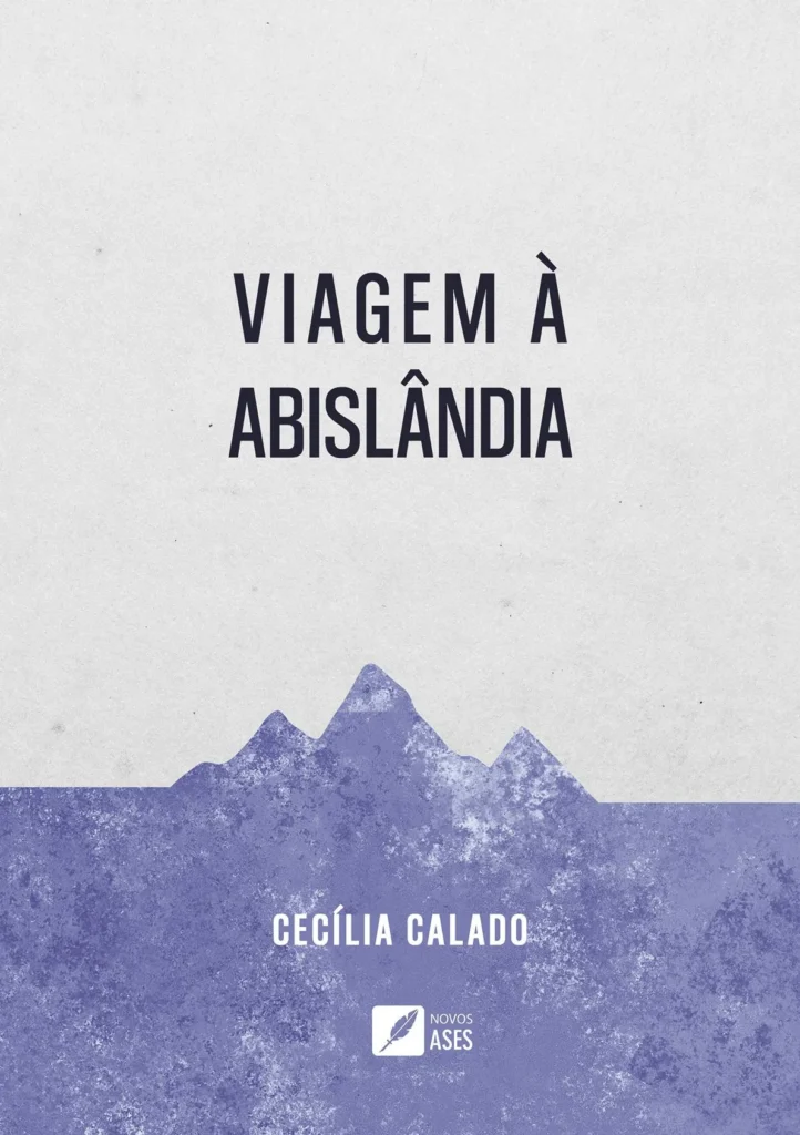 Capa do livro Viagem à Abislândia