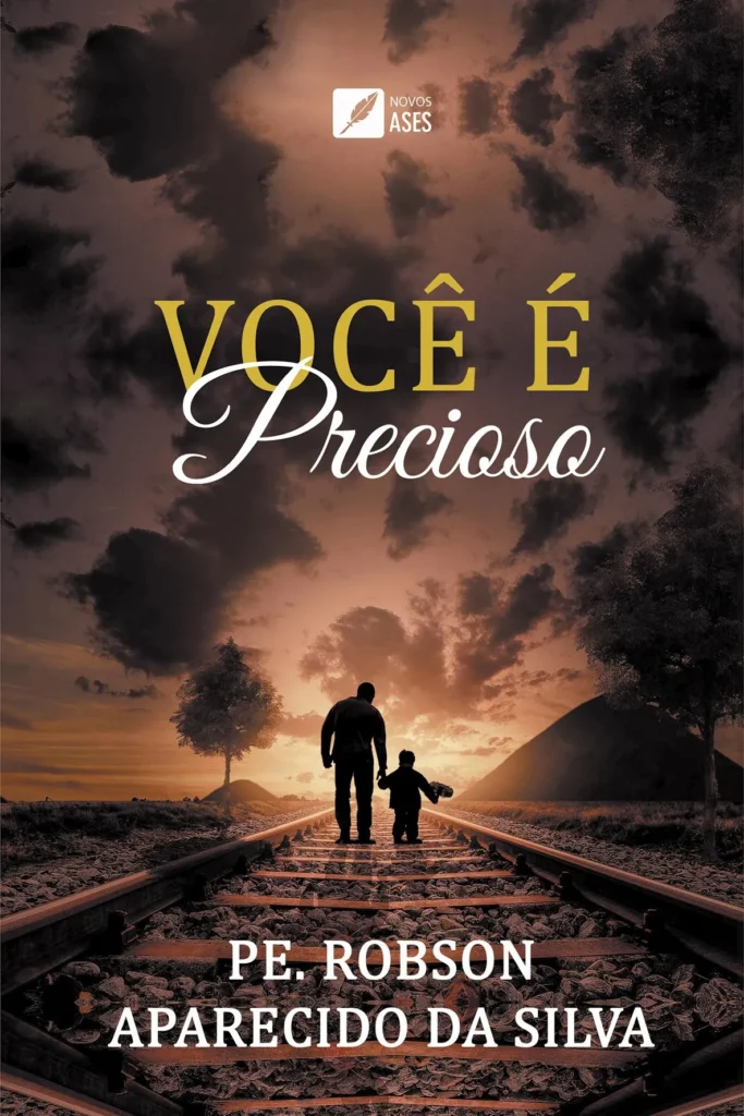Capa do livro Você é precioso