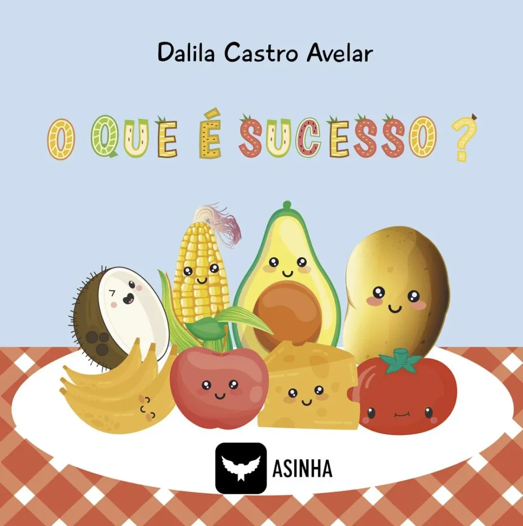 Capa do livro O que é sucesso?