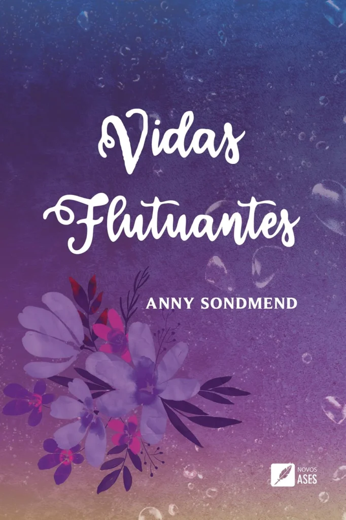 Capa do livro Vidas Flutuantes