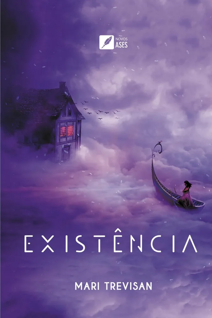 Capa do livro Existência