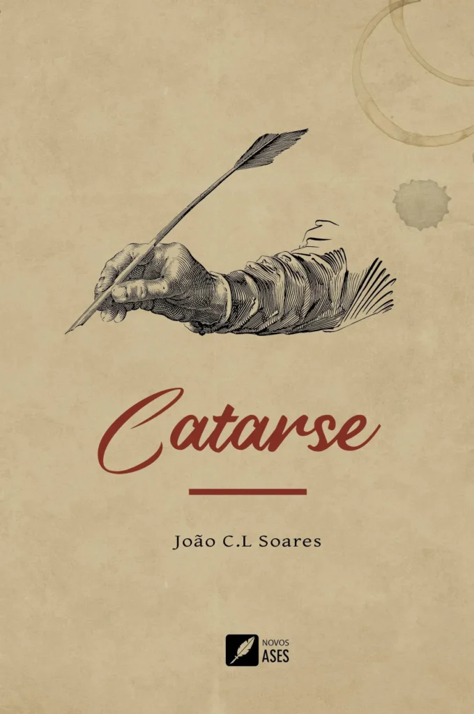 Capa do livro Catarse