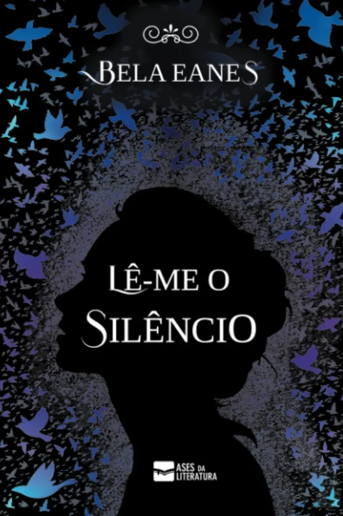 Capa do livro Lê-me o Silêncio