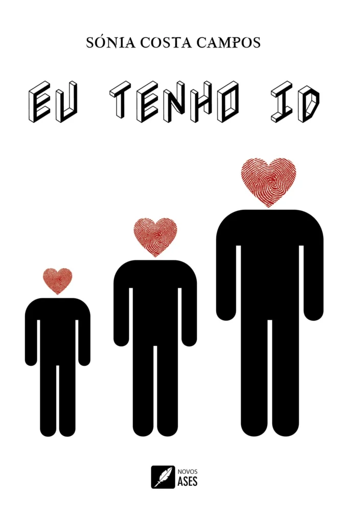 Capa do livro Eu tenho ID