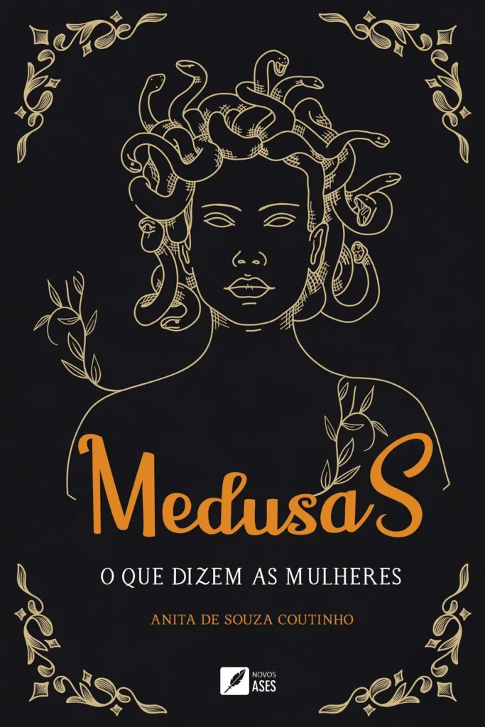 Capa do livro Medusas – o que dizem as mulheres