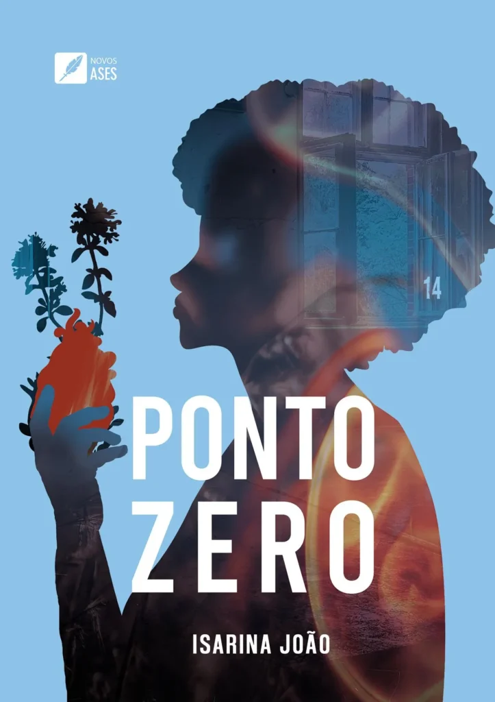 Capa do livro Ponto Zero