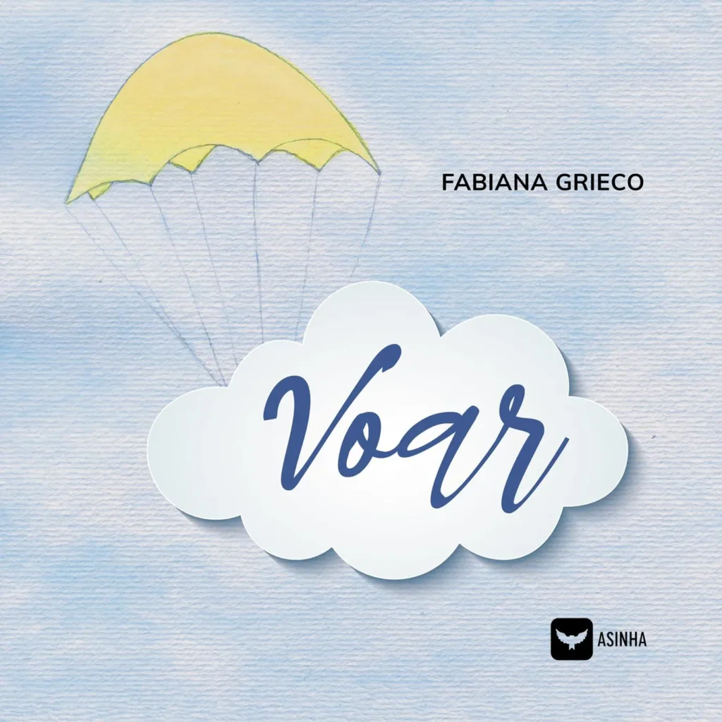 Capa do livro Voar