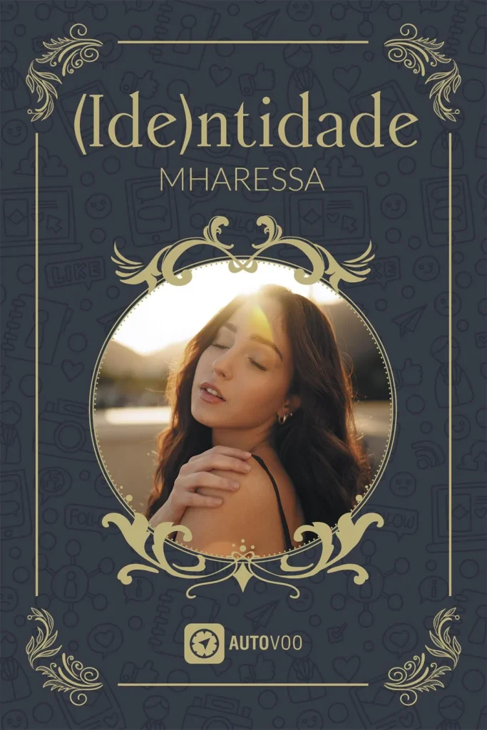 Capa do livro (Ide)ntidade