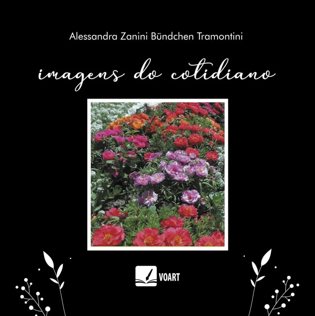 Capa do livro Imagens do cotidiano
