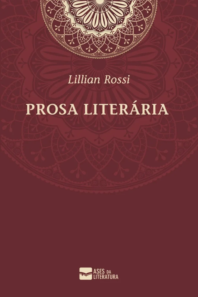 Capa do livro Prosa Literária