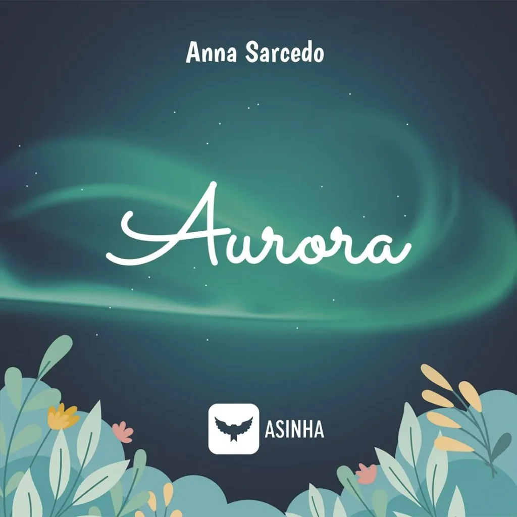 Capa do livro Aurora