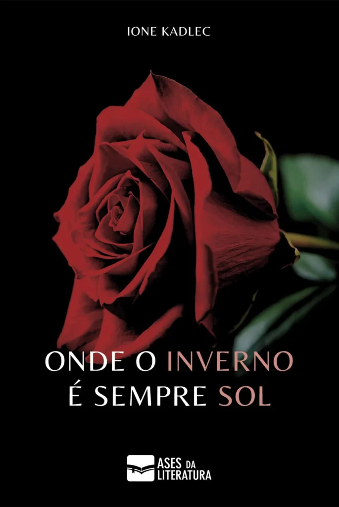 Capa do livro Onde o inverno é sempre sol
