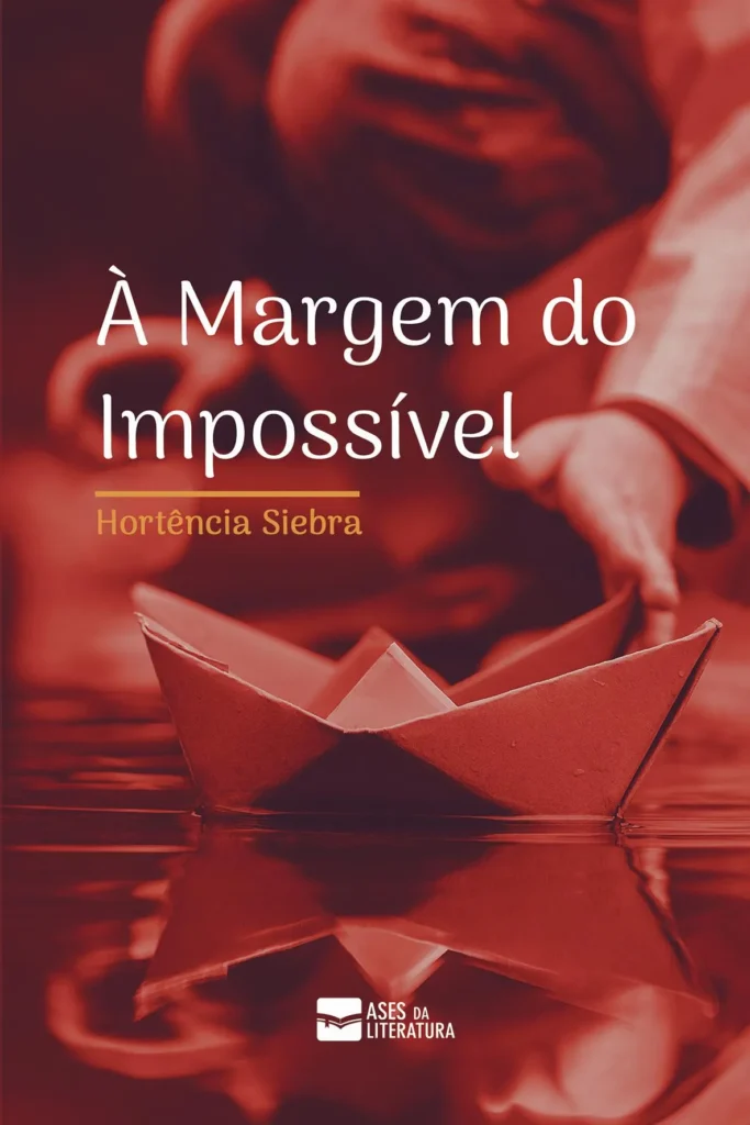 Capa do livro À margem do impossível