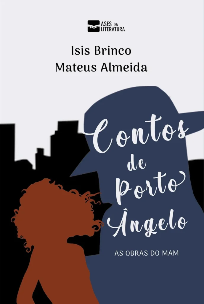 Capa do livro Contos de Porto Ângelo
