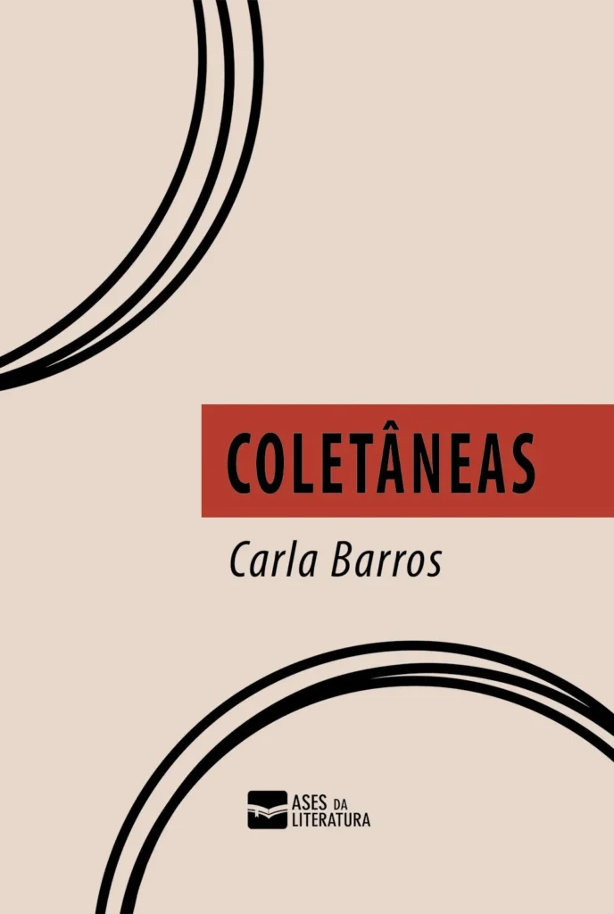 Capa do livro Coletâneas