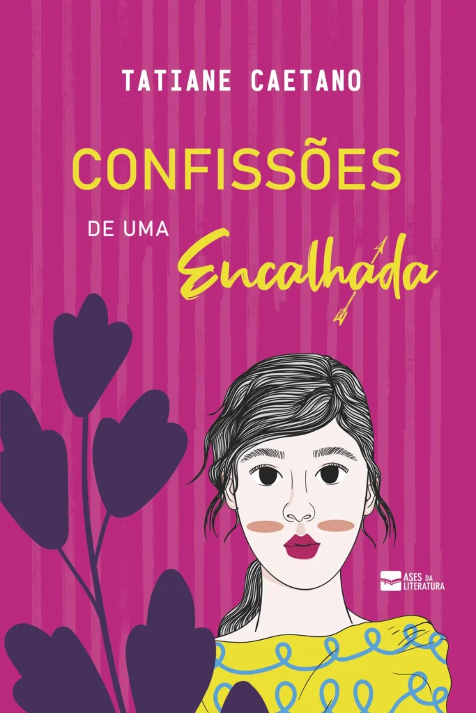 Capa do livro Confissões de uma Encalhada