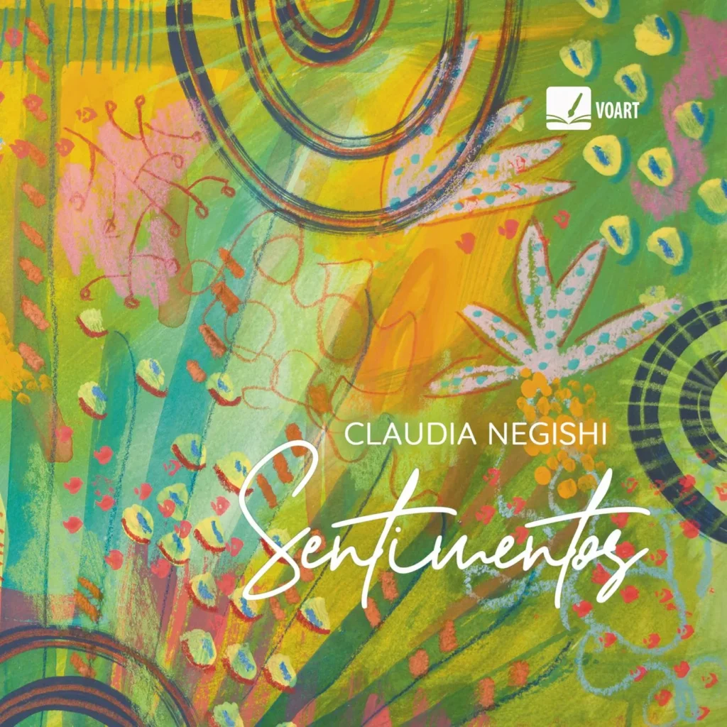 Capa do livro Sentimentos