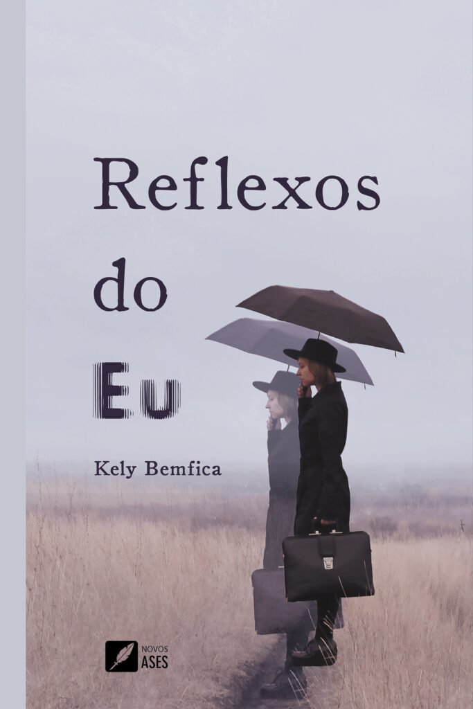 Capa do livro Reflexos do eu