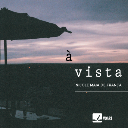 Capa do livro À Vista