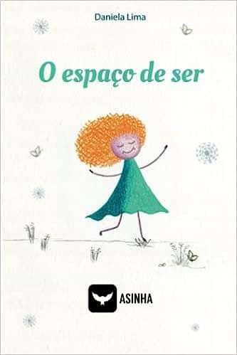 Capa do livro O espaço de ser