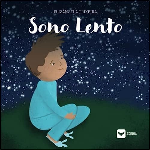 Capa do livro Sono lento