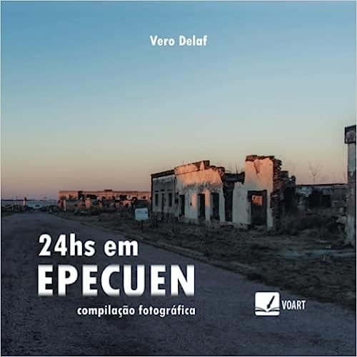 Capa do livro 24h em Epecuen