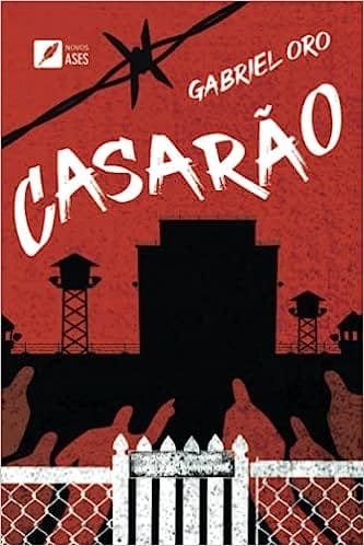 Capa do livro Casarão
