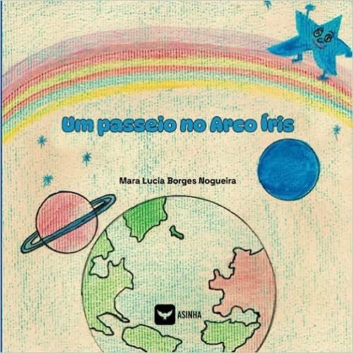 Capa do livro Um passeio no Arco Íris