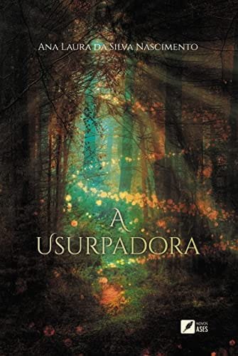 Capa do livro A usurpadora