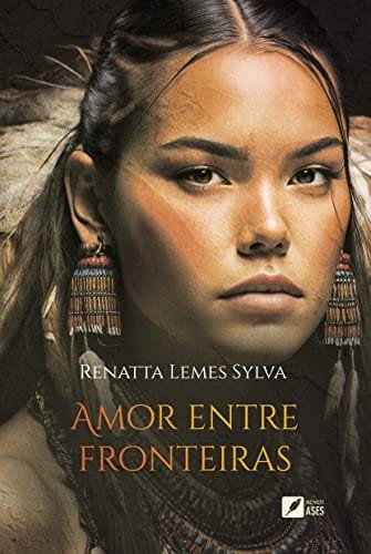 Capa do livro Amor entre fronteiras