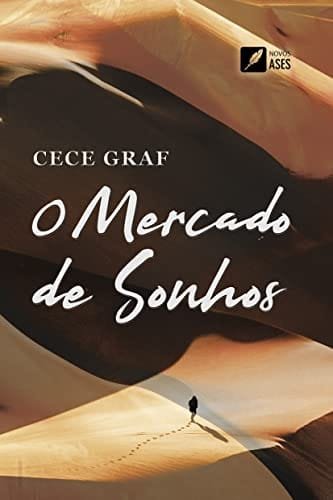 Capa do livro O mercado de sonhos